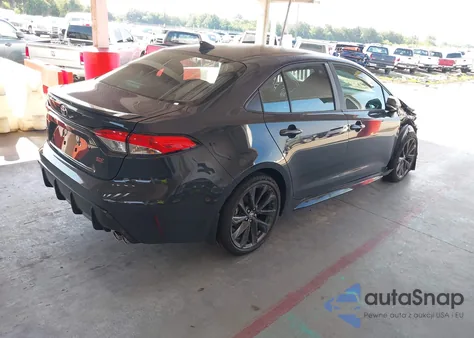 2025 Toyota Corolla Se из США, поврежденный, VIN 5YFS4MCE2SP242728